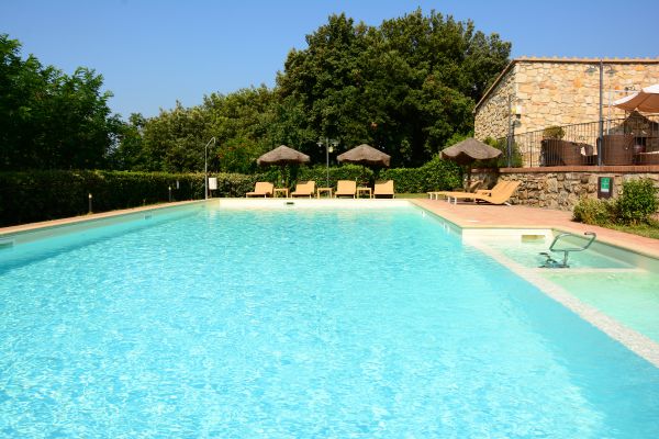La Melosa Resort (Roccastrada)